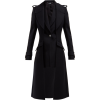 ALEXANDER MCQUEEN - Jacket - coats - 