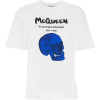 ALEXANDER MCQUEEN - Koszulki - krótkie - 