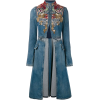ALEXANDER MCQUEEN coat - Jaquetas e casacos - 