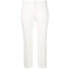 ALEXANDER MCQUEEN cropped tailored trous - Pantalones Capri - 