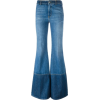 ALEXANDER MCQUEEN flare jeans - Dżinsy - 