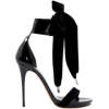 ALEXANDER MCQUEEN heel sandals - Klasični čevlji - 