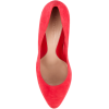 ALEXANDER MCQUEEN horn heel pumps - Klasični čevlji - $375.00  ~ 322.08€