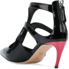 ALEXANDER MCQUEEN horn heel pumps - Classic shoes & Pumps - $609.00  ~ ¥68,542
