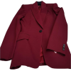 ALEXANDER MCQUEEN jacket - Jaquetas e casacos - 