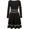 ALEXANDER MCQUEEN long sleeve dress 3,63 - ワンピース・ドレス - 
