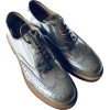 ALEXANDER MCQUEEN shoes - Klasični čevlji - 