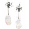 ALEXANDER MCQUEEN spider drop earrings - Ohrringe - 