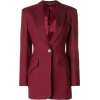 ALEXANDER MCQUEEN structured blazer-jack - Jacket - coats - 