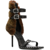 ALEXANDER WANG Brea high-heel sandals 72 - Sandalias - 