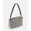 ALEXANDER WANG Crystal Chainmesh Clutch - Сумки c застежкой - 