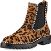 ALEXANDER WANG Spencer Studded Leopard- - Boots - 895.00€  ~ $1,042.05