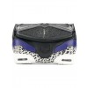 ALEXANDER WANG printed clutch bag - Torbe s kopčom - 