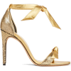 ALEXANDRE BIRMAN  Clarita bow-embellishe - Sandals - 