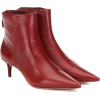 ALEXANDRE BIRMAN,leather ankle boots - Boots - 