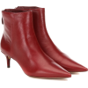 ALEXANDRE BIRMAN,leather ankle boots - Škornji - 