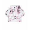 ALEXANDRE VAUTHIER Cotton floral-printed - Skirts - 