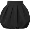 ALEXANDRE VAUTHIER Faille mini skirt - Skirts - 