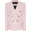 ALEXANDRE VAUTHIER Leather blazer - Jaquetas e casacos - 