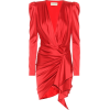 ALEXANDRE VAUTHIER Satin minidress - Vestidos - 