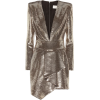 ALEXANDRE VAUTHIER Sequined minidress - sukienki - 