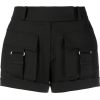ALEXANDRE VAUTHIER cargo pocket shorts - Spodnie - krótkie - 