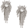 ALEXANDRE VAUTHIER crystal-embellished d - Earrings - 
