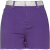 ALEXANDRE VAUTHIER shorts - pantaloncini - $153.00  ~ 131.41€