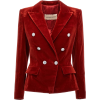 ALEXANDRE VAUTHIER velvet blazer - Jacket - coats - 