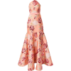ALICE MCCALL Heaven rose-jacquard gown - sukienki - 