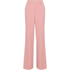 ALICE+OLIVIA Woman Crepe Wide-leg Pants - Calças capri - 