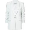 ALICE+OLIVIA classic fitted blazer - Jaquetas - 
