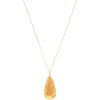 ALIGHIERI Gilded necklace The Delphic Te - Necklaces - 