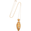 ALIGHIERI La Francesca gold-plated neckl - Necklaces - 
