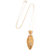 ALIGHIERI gold-plated neckl - Necklaces - 475.00€  ~ £420.32