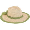 ALISHA PAPERBRAID HAT - Hat - 