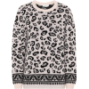 ALTUZARRA Casablanca wool-blend sweater - Пуловер - 