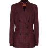 ALTUZARRA Checked Blazer Ria made of new - Jacket - coats - 1.76€  ~ $2.04