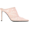 ALTUZARRA Davidson lace mule - Классическая обувь - 