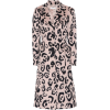 ALTUZARRA Driss leopard-printed coat - Jaquetas e casacos - 