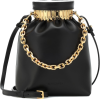 ALTUZARRA Ice leather shoulder bag - Hand bag - 1,390.00€  ~ $1,618.38