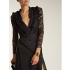 ALTUZARRA  Ourika Valencienne lace ruffl - Uncategorized - 