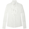 Long sleeves shirts White - Long sleeves shirts - 