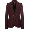 ALTUZARRA chain blazer - Jaquetas e casacos - 