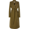 ALTUZARRA trench coat - Jaquetas e casacos - 
