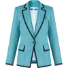 ALVA DICKEY JACKET - Suits - 