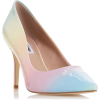 AMAZED - Pastel Ombre Rainbow Court Heel - Classic shoes & Pumps - 