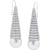 AMBROSI - Earrings - 