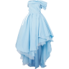 A. MCQUEEN light blue dress - Vestiti - 