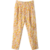 AMERICAN RAG CIE フラワープリントパンツ レッド - Pantalones - ¥18,900  ~ 144.23€